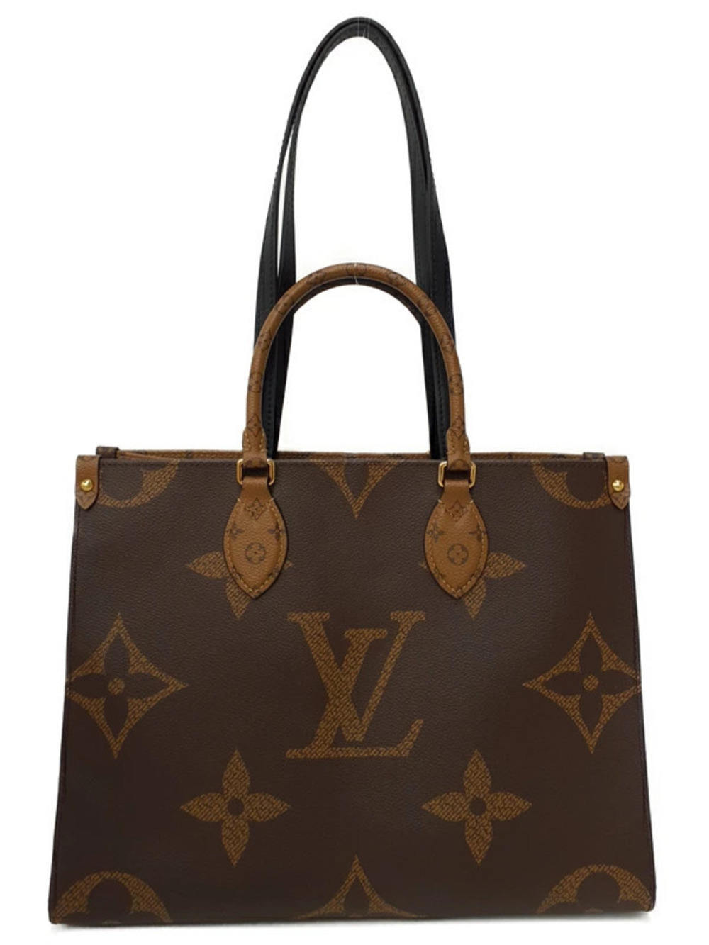 Louis Vuitton Monogram Giant On The Go Bag